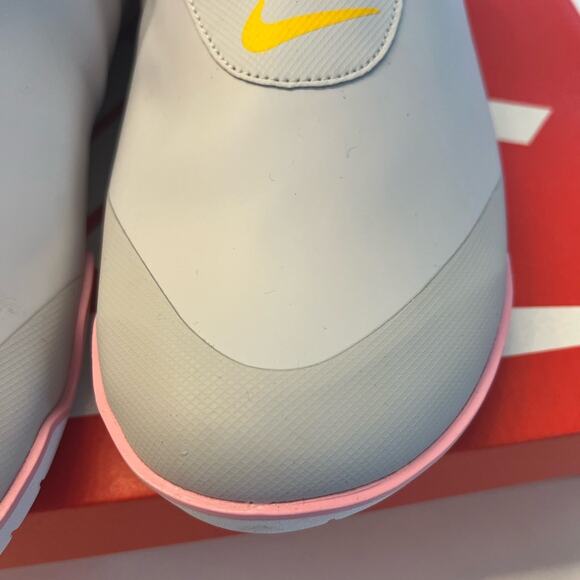 NIB Nike Sneakers - Zoom Pulse Gray Slip-On - M11 / W12.5 - Picture 12 of 15